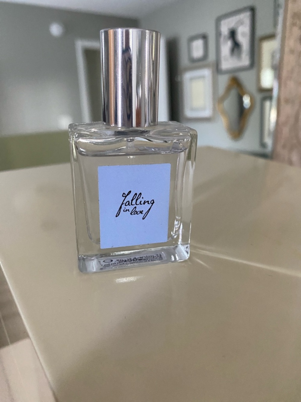 Philosophy Falling in Love Eau de Toilette Lg. Travel Size - Picture 3 of 4